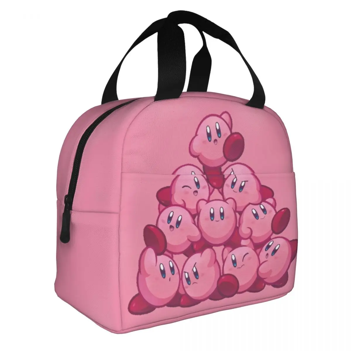 Kirbys Insulated Lunch Bags Portable Video Game Meal Container Thermal Bag Tote Lunch Box Office Outdoor Men Women
Kirbys Insulated Lunch Bags Portable Video Game Meal Container Thermal Bag Tote Lunch Box Office Outdoor Men Women