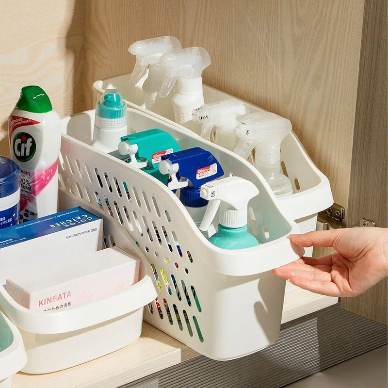 1pc Kitchen and bathroom sinks cabinets storage boxes toilet sink shelves with pulley storage baskets
1pc Kitchen and bathroom sinks cabinets storage boxes toilet sink shelves with pulley storage baskets