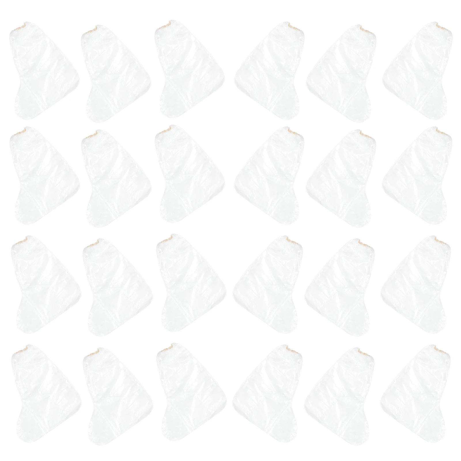 50 Pcs Waterproof Disposable Shoe Covers Rain Boot Protection Elastic Mouth Practical Long Time Use Indoor Outdoor
50 Pcs Waterproof Disposable Shoe Covers Rain Boot Protection Elastic Mouth Practical Long Time Use Indoor Outdoor