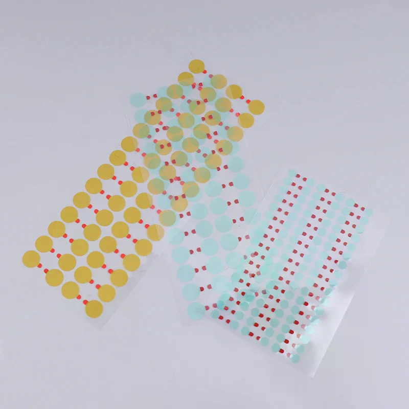 20/60/100Pcs Protective Camera Sticker High Temperature For Phone Camera Repair Infrared Dot Matrix Replacement Protect Tool
20/60/100Pcs Protective Camera Sticker High Temperature For Phone Camera Repair Infrared Dot Matrix Replacement Protect Tool