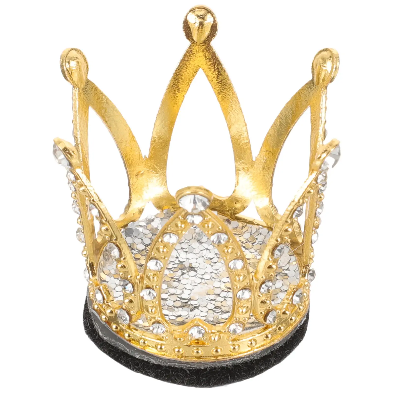 Crown Decoration Rhinestone Motorcycle Accessory Lightweight Durable Reusable Adhesive Design Suitable Cycling
Crown Decoration Rhinestone Motorcycle Accessory Lightweight Durable Reusable Adhesive Design Suitable Cycling