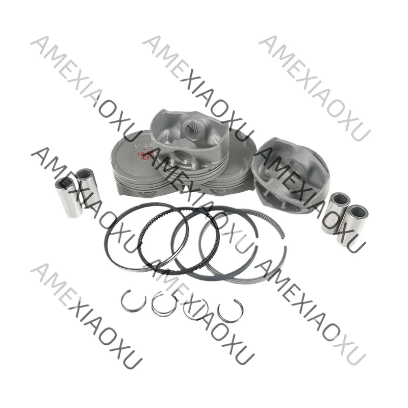 AMEXIAOXU 04E107065FL for Volkswagen Santana 1.4L engine piston belt assembly STD
AMEXIAOXU 04E107065FL for Volkswagen Santana 1.4L engine piston belt assembly STD