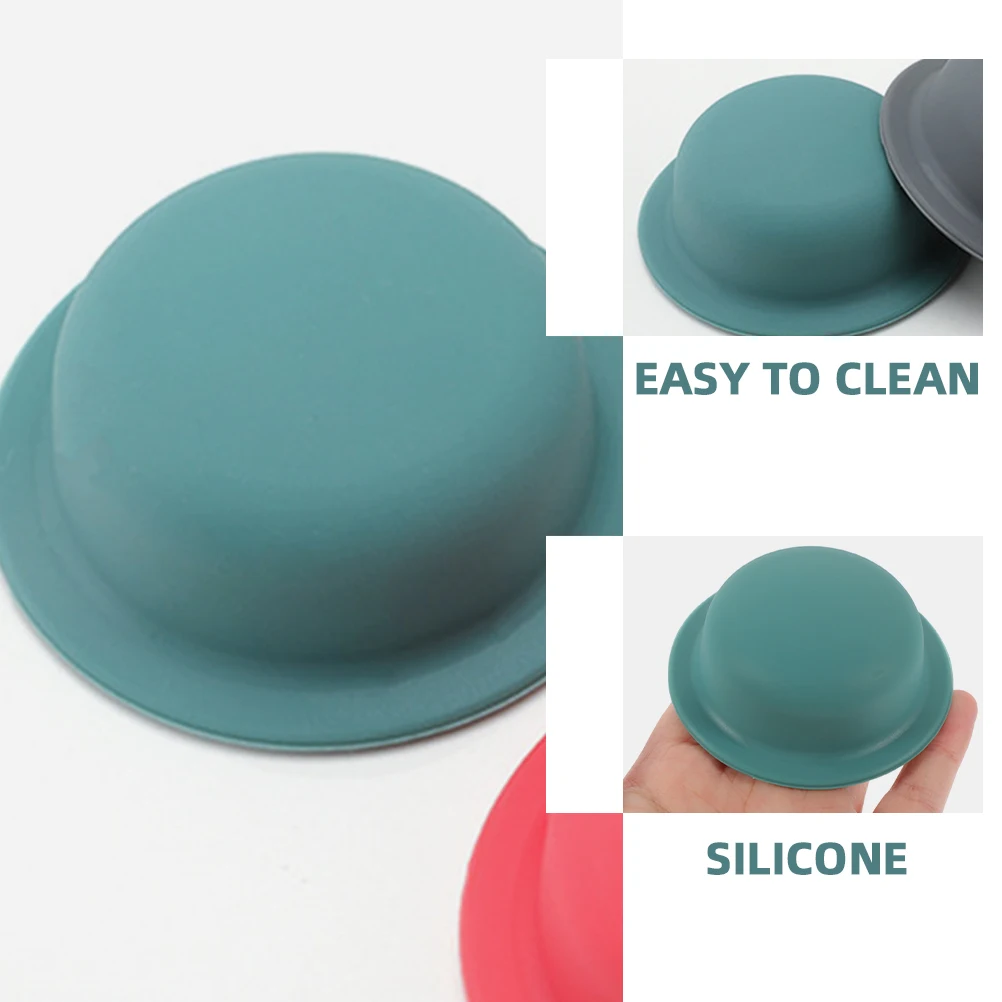 2 Pcs Anti-scalding Lid Handle Cover Silicone Pot Knob Universal Covers Cap Knobs
2 Pcs Anti-scalding Lid Handle Cover Silicone Pot Knob Universal Covers Cap Knobs