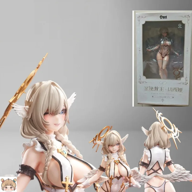 In Stock Animester Saint Mourning Bishop - Thesia Official Figure Model Beautiful Girl Maid Toy Collection Gifts Toys
In Stock Animester Saint Mourning Bishop - Thesia Official Figure Model Beautiful Girl Maid Toy Collection Gifts Toys