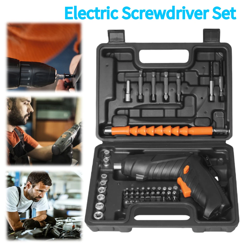 Cordless Screwdriver with Rotating Handle LED Light Electric Screwdriver Power Screwdriver Gifts for Men Him Dad Boyfriend
Cordless Screwdriver with Rotating Handle LED Light Electric Screwdriver Power Screwdriver Gifts for Men Him Dad Boyfriend