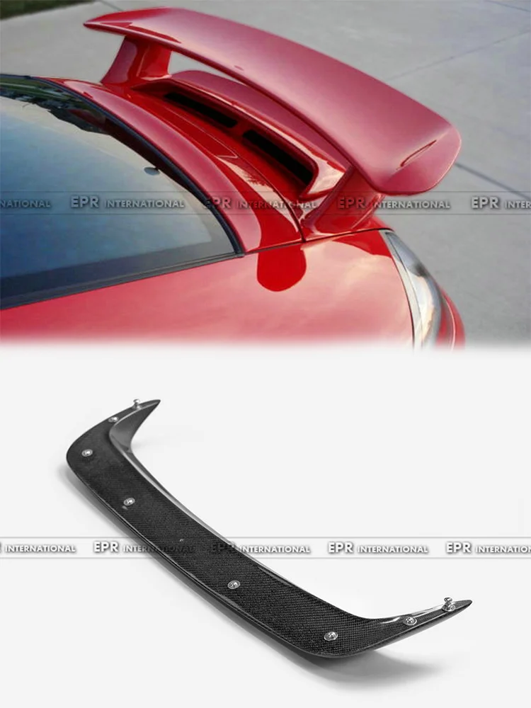 For Porsche 911 996.2 GT3 RS Type Ram Air Spoiler (04-05) - Exact Fit Rear Aerodynamic Accessory
For Porsche 911 996.2 GT3 RS Type Ram Air Spoiler (04-05) - Exact Fit Rear Aerodynamic Accessory