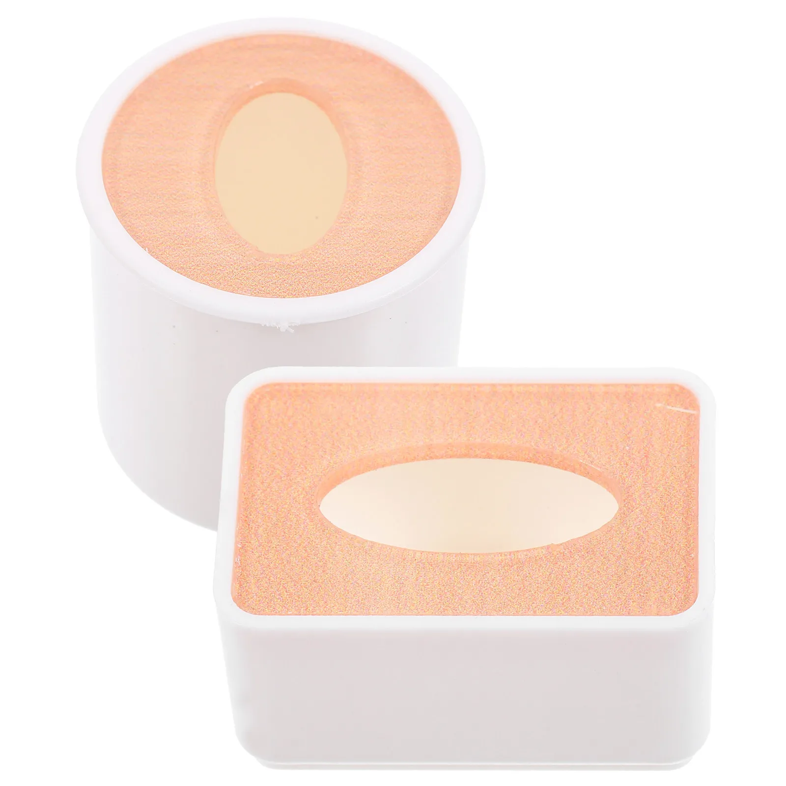 2Pcs Miniature Tissue Box Small Plastic Tissue Holder Miniature Decor Bedroom Bathroom Accessory Dollhouse Accessory
2Pcs Miniature Tissue Box Small Plastic Tissue Holder Miniature Decor Bedroom Bathroom Accessory Dollhouse Accessory