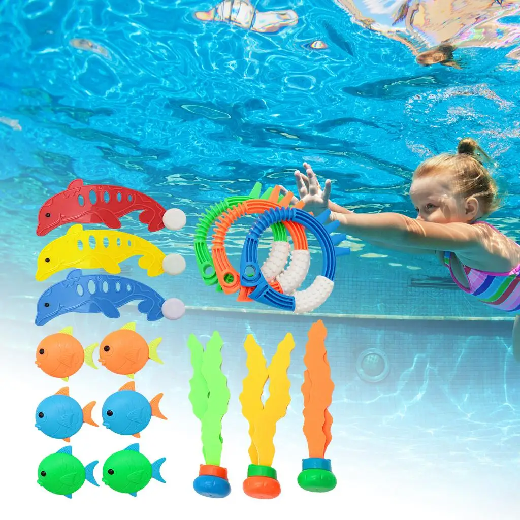 Swimming Pool Diving Toy for Boys Girls Ages 3 4 5 6 7 Diving Sticks Sinking Toys Set Training Toys Grab Toy
Swimming Pool Diving Toy for Boys Girls Ages 3 4 5 6 7 Diving Sticks Sinking Toys Set Training Toys Grab Toy