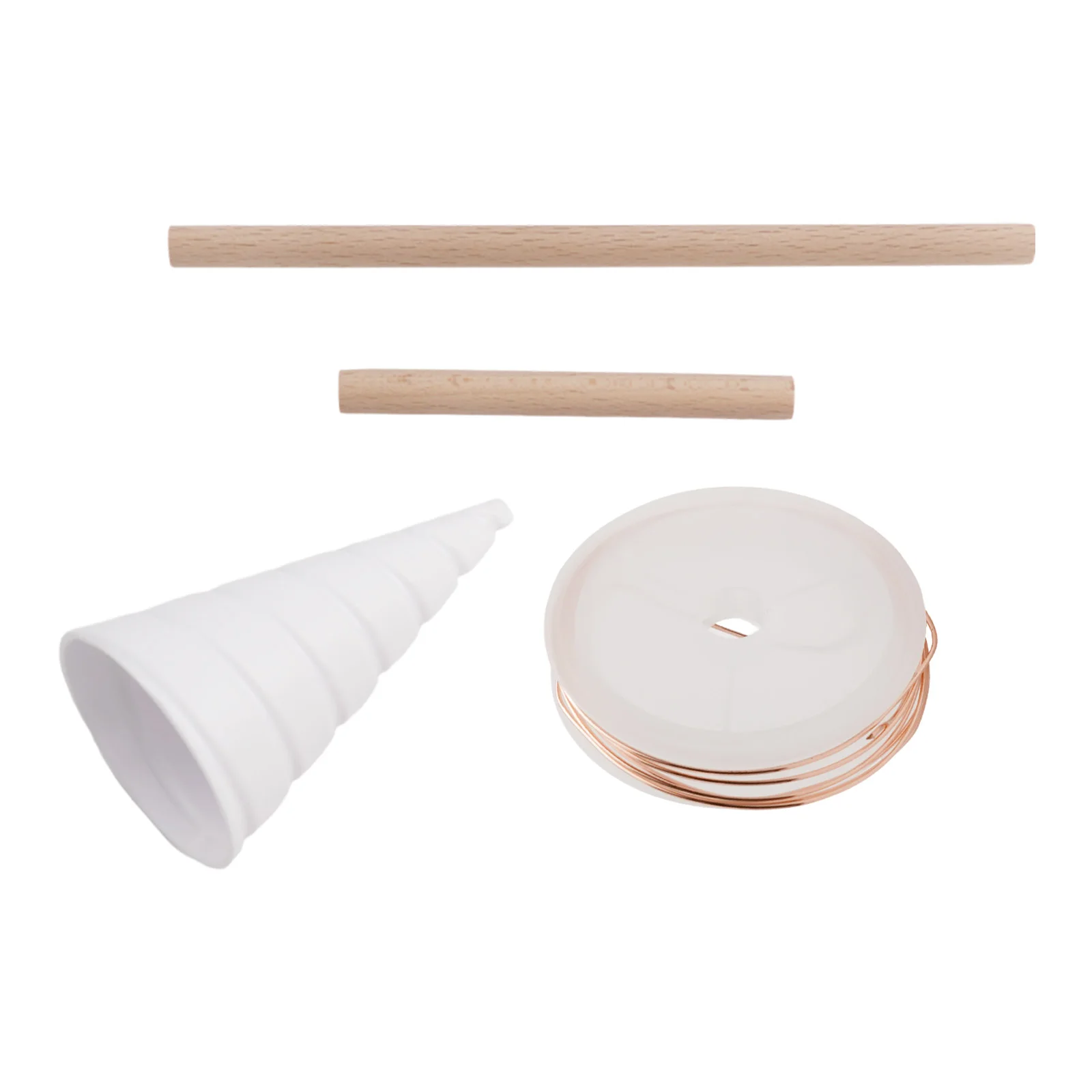 Gardening Antenna Set with Copper Wire Perfect Combination of Durability and Functionality for For plant Growth
Gardening Antenna Set with Copper Wire Perfect Combination of Durability and Functionality for For plant Growth