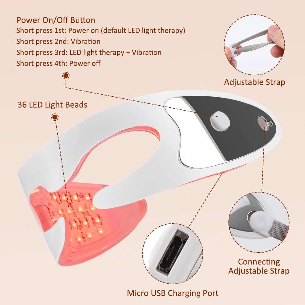 3D Red Light EMS Eye Massager Eyecare Glasses Dark Circles Puffiness Wrinkles Reduction Eye Fatigue Relaxing Beauty Care Device
3D Red Light EMS Eye Massager Eyecare Glasses Dark Circles Puffiness Wrinkles Reduction Eye Fatigue Relaxing Beauty Care Device
