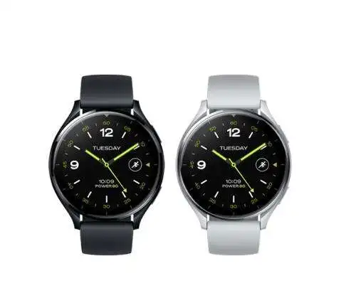 Global version Xiaomi Watch 2 smartwatch Google Wear OS, up to 65-hour battery life, 1.43" AMOLED Google Play
Global version Xiaomi Watch 2 smartwatch Google Wear OS, up to 65-hour battery life, 1.43" AMOLED Google Play