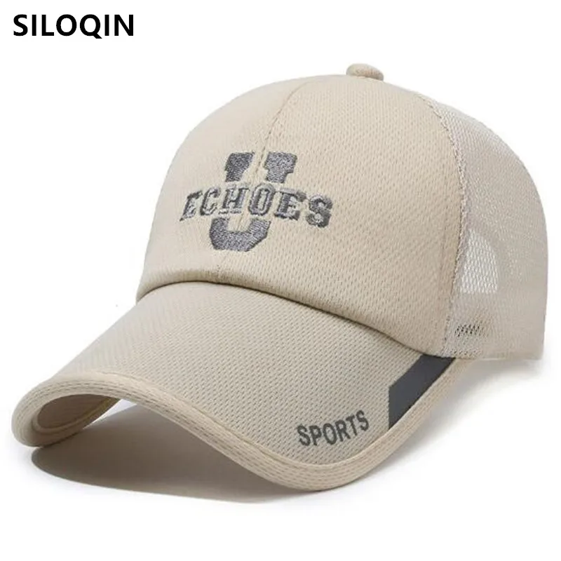 2024 New Summer Women's Hat Mesh Breathable Baseball Cap Golf Cap Camping Fishing Caps For Men Sunscreen Travel Hat Snapback Cap
2024 New Summer Women's Hat Mesh Breathable Baseball Cap Golf Cap Camping Fishing Caps For Men Sunscreen Travel Hat Snapback Cap