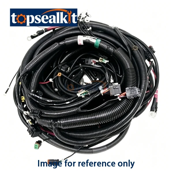 2080675111 External Main Wire Harness for Komatsu PC450-7EO | topseailkit
2080675111 External Main Wire Harness for Komatsu PC450-7EO | topseailkit