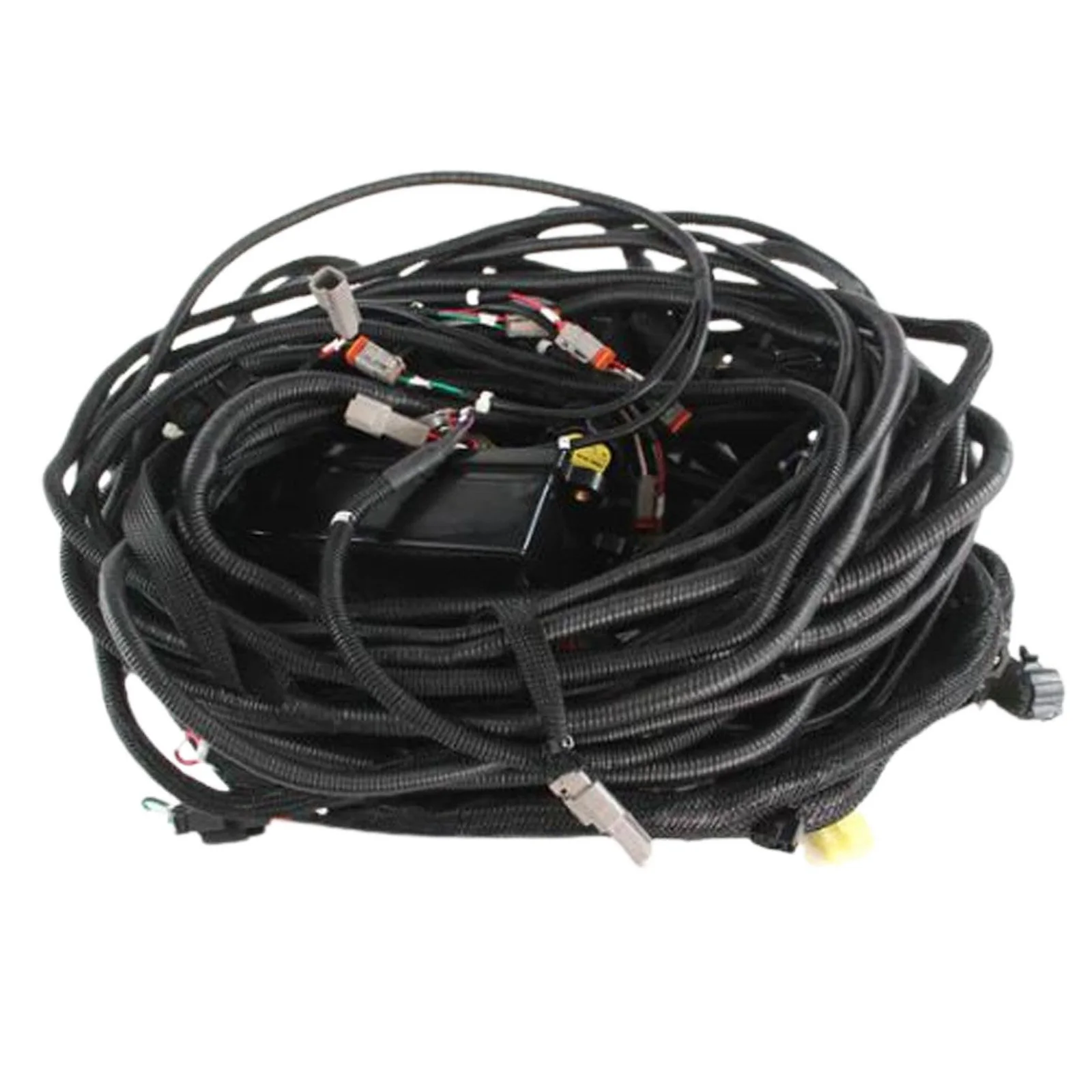 Original New Wiring Harness For Hyundai R320LC-7 R305-7 R210LC-7 21N8-12153 21N8-12071 21N8-12061 21N8-11181 Replacement Parts
Original New Wiring Harness For Hyundai R320LC-7 R305-7 R210LC-7 21N8-12153 21N8-12071 21N8-12061 21N8-11181 Replacement Parts
