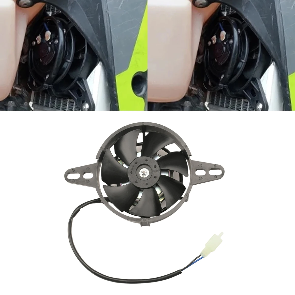 ATV Motocross Accessories 12V Motorcycle Cooling fan Oil Cooler Engine Electric Radiator For KTM Kawasaki Honda Yamaha Suzuki
ATV Motocross Accessories 12V Motorcycle Cooling fan Oil Cooler Engine Electric Radiator For KTM Kawasaki Honda Yamaha Suzuki