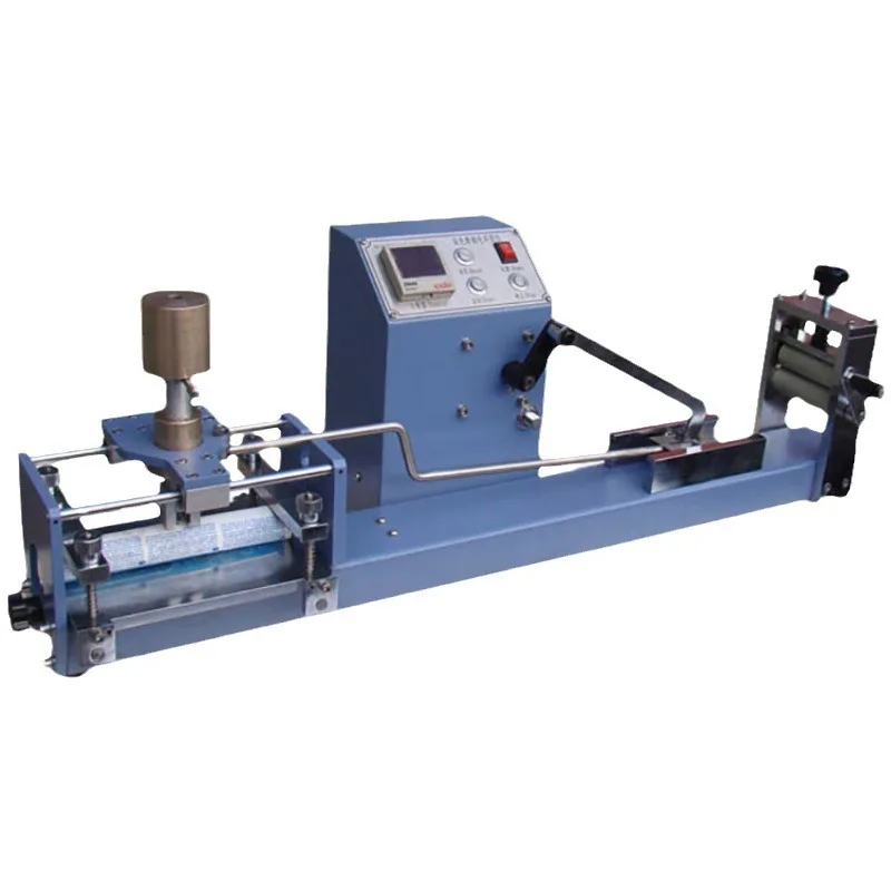 Electric dry and wet friction color fastness tester, dyeing friction tester, clothing fabric friction tester
Electric dry and wet friction color fastness tester, dyeing friction tester, clothing fabric friction tester