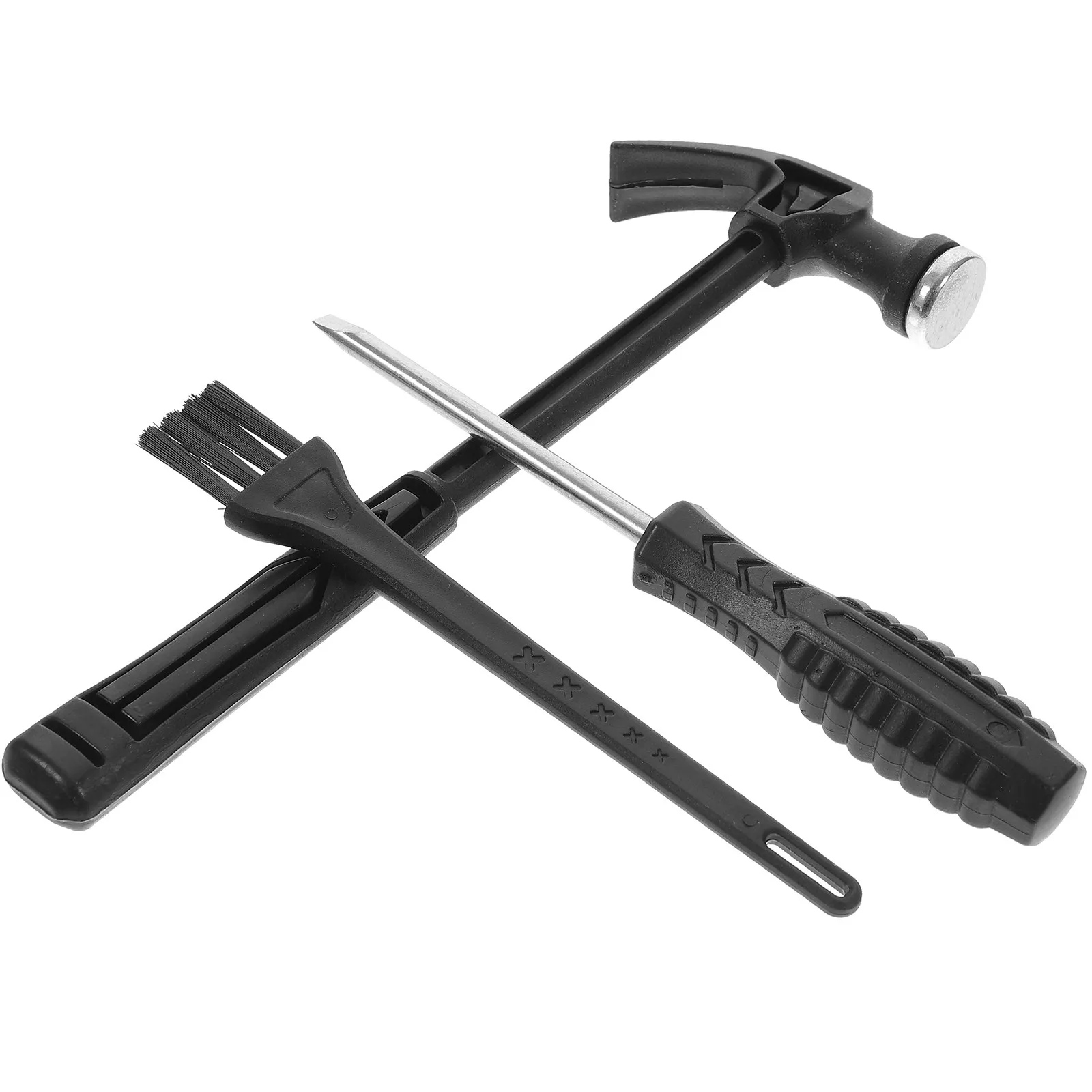 2Sets Children Archaeological Excavation Digging Set Small Brush Chisel Hammer Educational Kit for Cognitive Development
2Sets Children Archaeological Excavation Digging Set Small Brush Chisel Hammer Educational Kit for Cognitive Development