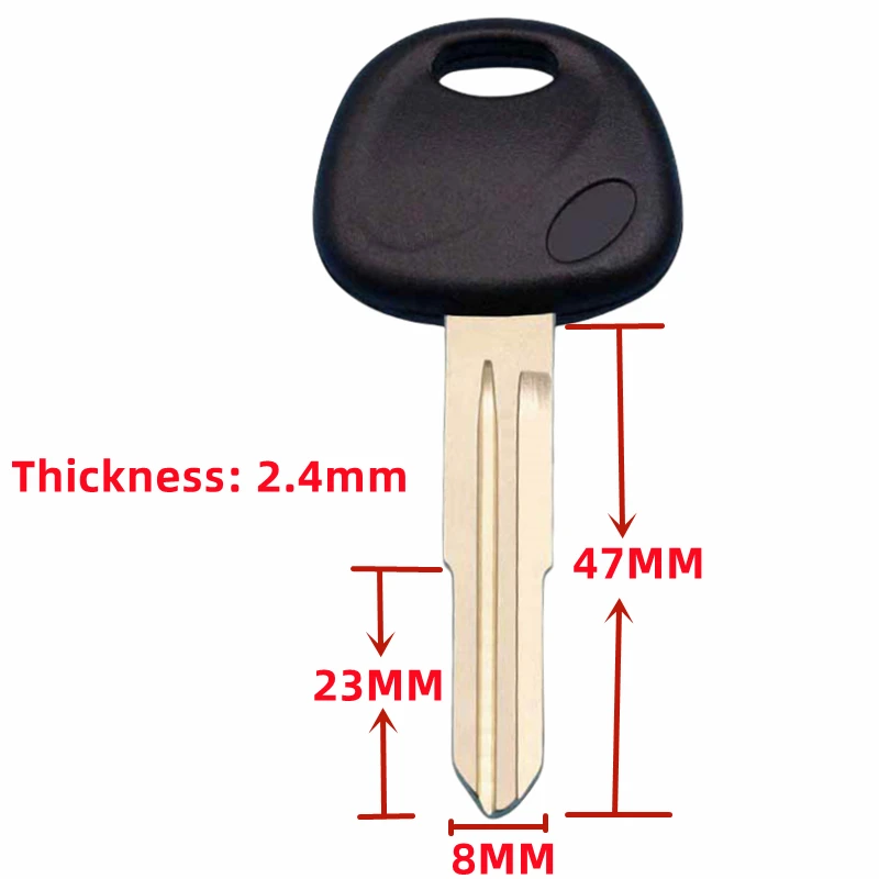 XIEAILI OEM No Chip Slot 10Pcs Car Key Shell Remote Fob Replacement Case Uncut Blade For Hyundai Elantra With HYN11 Blade
XIEAILI OEM No Chip Slot 10Pcs Car Key Shell Remote Fob Replacement Case Uncut Blade For Hyundai Elantra With HYN11 Blade