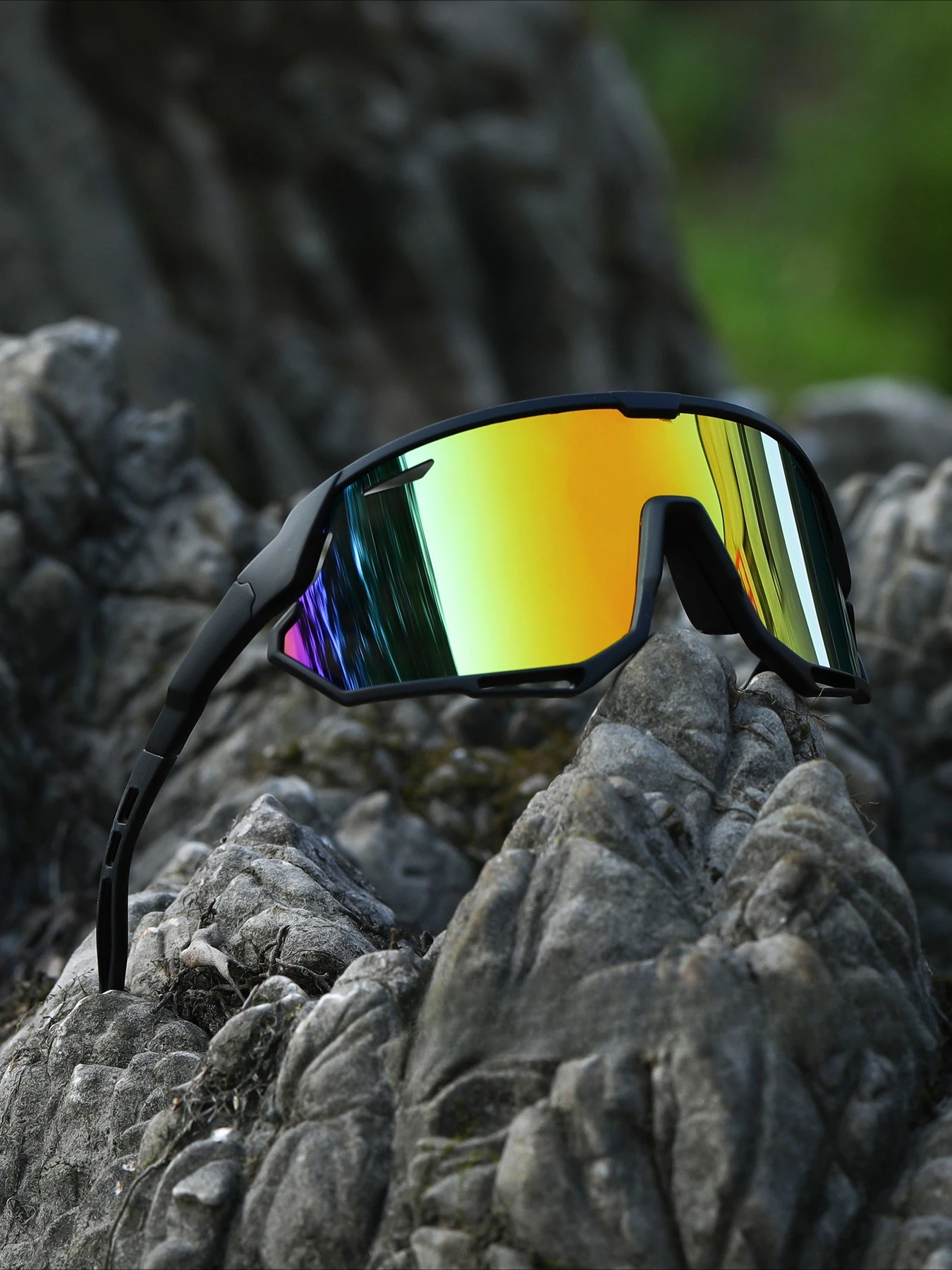 Унисекс-очки с защитой от ультрафиолета UV400 и ветрозащитой — солнцезащитные очки для активного отдыха, катания на лыжах, велоспорта, пеших прогулок, кемпинга и вождения
Унисекс-очки с защитой от ультрафиолета UV400 и ветрозащитой — солнцезащитные очки для активного отдыха, катания на лыжах, велоспорта, пеших прогулок, кемпинга и вождения