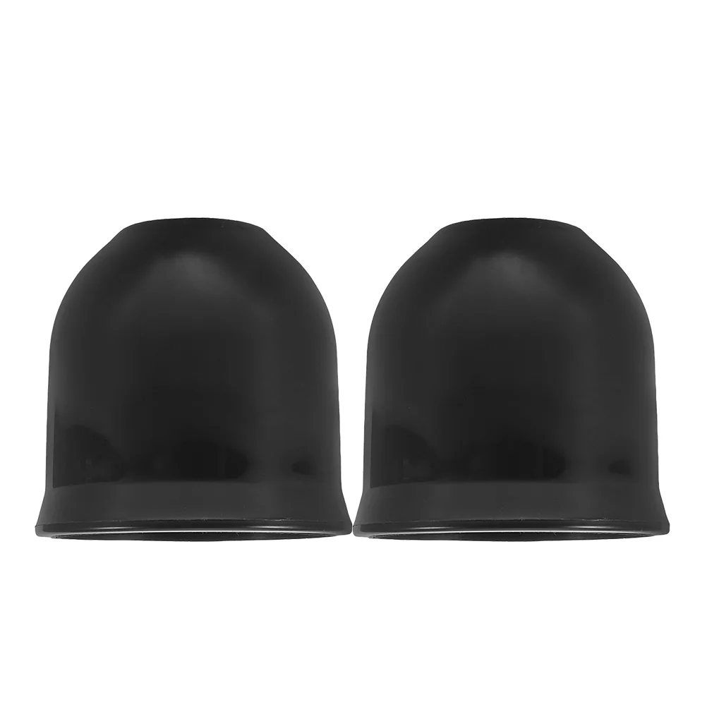 2 Pcs Trailer Cap Waterproof Hitch Protector Towball Cover Plastic Fits RV Caravan Truck Boat Longlasting
2 Pcs Trailer Cap Waterproof Hitch Protector Towball Cover Plastic Fits RV Caravan Truck Boat Longlasting