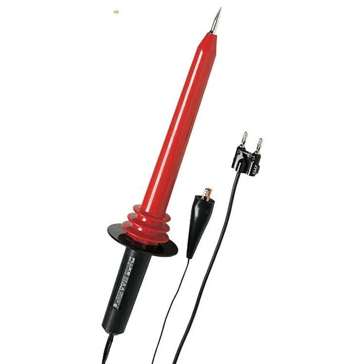 80k-400000 Meter High-Voltage Probe 80pk Series Temperature Probe Original
80k-400000 Meter High-Voltage Probe 80pk Series Temperature Probe Original