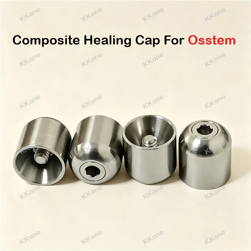 20Pcs Composite Healing Cap For Osstem Dental Implant Accessories Lab Supplies
20Pcs Composite Healing Cap For Osstem Dental Implant Accessories Lab Supplies