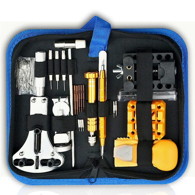 Watch Repair Tools Kit Opener Assembly Back Case Pressing Maintenance Maker Repair Parts Battery Replacement Accessory
Watch Repair Tools Kit Opener Assembly Back Case Pressing Maintenance Maker Repair Parts Battery Replacement Accessory