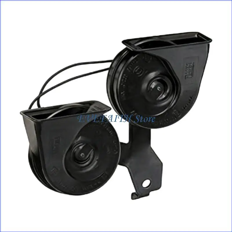 124B Two Horn Unit With Mounting Hardware Operates On Different Truck Types
124B Two Horn Unit With Mounting Hardware Operates On Different Truck Types
