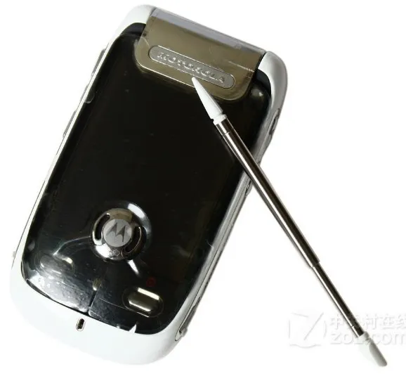 Unlocked Original Motorola A1200 Handwritten flip cover Refurbished Mobile Phone GSM 850 / 900 / 1800 / 1900 Good Quality
Unlocked Original Motorola A1200 Handwritten flip cover Refurbished Mobile Phone GSM 850 / 900 / 1800 / 1900 Good Quality