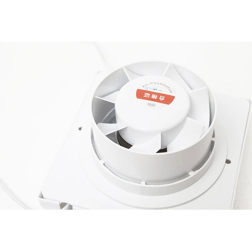 4 Inch 100mm Waterproof Exhaust Fan for Bathroom Ventilation Wall Mounted Silent 40dB Ventilation Fan for Humid Areas
4 Inch 100mm Waterproof Exhaust Fan for Bathroom Ventilation Wall Mounted Silent 40dB Ventilation Fan for Humid Areas