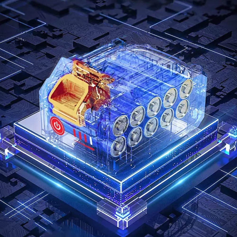 100% Original Makita for Makita 18V BL1840 BL1830B BL1850B BL1850 BL1860 BL1815 Replacement 6Ah/5Ah/3Ah/9Ah Li-ion Battery
100% Original Makita for Makita 18V BL1840 BL1830B BL1850B BL1850 BL1860 BL1815 Replacement 6Ah/5Ah/3Ah/9Ah Li-ion Battery