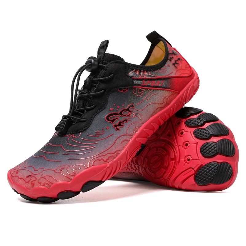 Water shoes: suitable for water park visits, foot soaks at hot springs, fishing at fish ponds, wading in shallow waters, short-d
Water shoes: suitable for water park visits, foot soaks at hot springs, fishing at fish ponds, wading in shallow waters, short-d