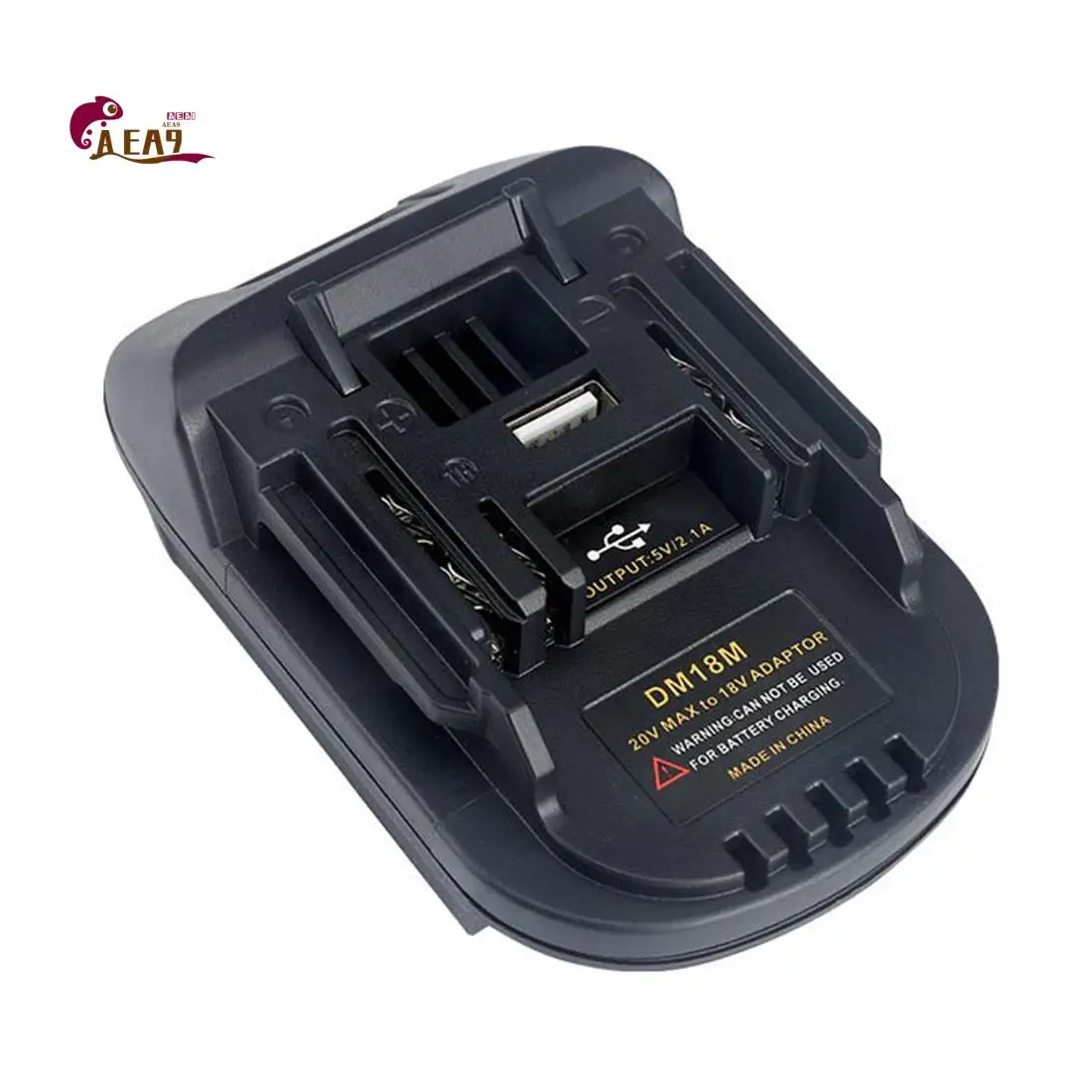 AEA9-DM18M Battery Convertor Adapter For Milwauke M18 For DEWA 20V Battery Convert To For 18V BL1830 BL1850 Battery
AEA9-DM18M Battery Convertor Adapter For Milwauke M18 For DEWA 20V Battery Convert To For 18V BL1830 BL1850 Battery