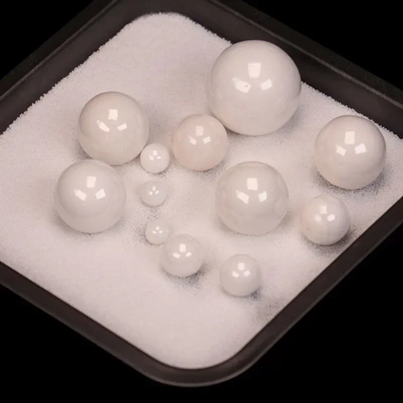 100g 95% Zirconia Grinding Balls - Lab-Grade Ceramic Mill Beads, Inert & Durable
100g 95% Zirconia Grinding Balls - Lab-Grade Ceramic Mill Beads, Inert & Durable