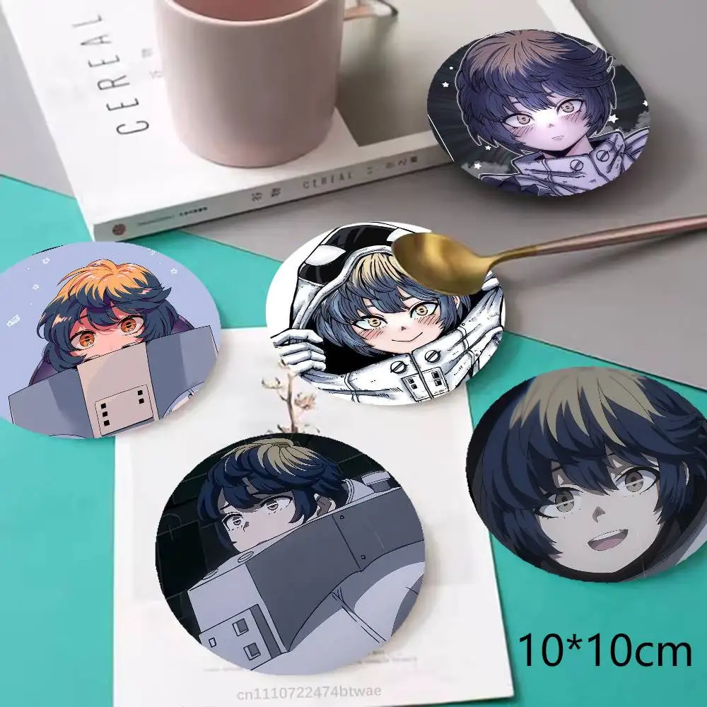 MHA Thirteen Kurose Anan Wooden Coaster Set, A Must-Have For Holiday Parties, Suitable For Bars, Offices , Size 10cm X 10cm
MHA Thirteen Kurose Anan Wooden Coaster Set, A Must-Have For Holiday Parties, Suitable For Bars, Offices , Size 10cm X 10cm