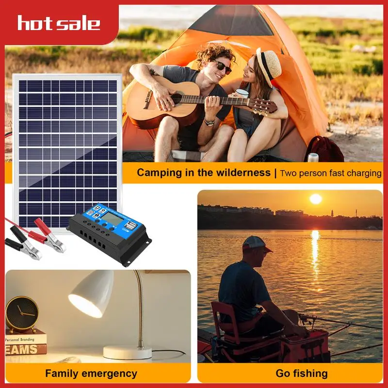 BEAU-30W 12V Зарядное устройство для солнечной панели + контроллер 40A для автомобиля на колесах, лодки, дома, кемпинга
BEAU-30W 12V Зарядное устройство для солнечной панели + контроллер 40A для автомобиля на колесах, лодки, дома, кемпинга