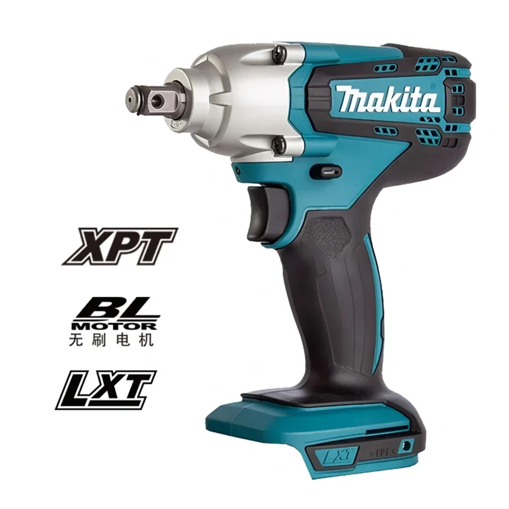 100% Original Makita 1000 N.M DTW700 Electric Impact Wrench 1800 N.m High Torque 1/2 Inch Compatible With 18V Makita Battery
100% Original Makita 1000 N.M DTW700 Electric Impact Wrench 1800 N.m High Torque 1/2 Inch Compatible With 18V Makita Battery