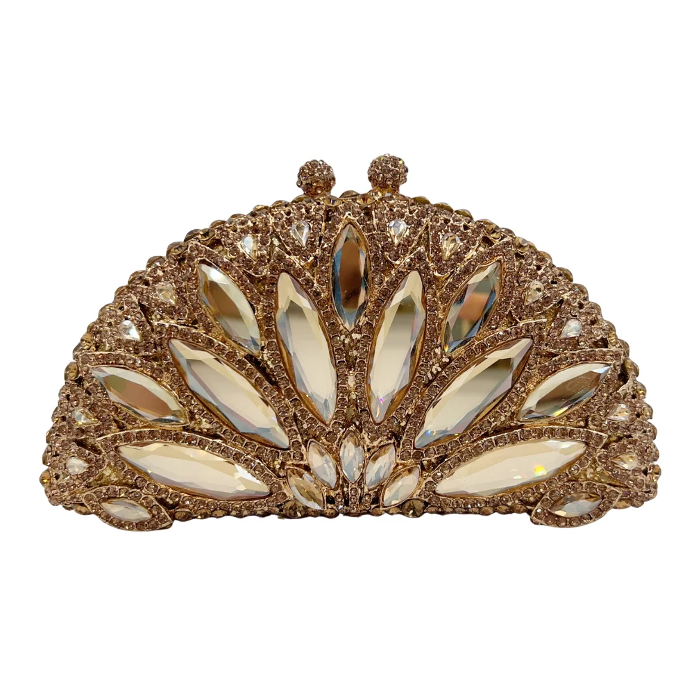 Веер-клатч-маркиза, вечерняя женская сумочка с радиальными драгоценными камнями. OEM-кошелек с геометрическим рисунком, низкий минимальный заказ оптом от Fac
Веер-клатч-маркиза, вечерняя женская сумочка с радиальными драгоценными камнями. OEM-кошелек с геометрическим рисунком, низкий минимальный заказ оптом от Fac