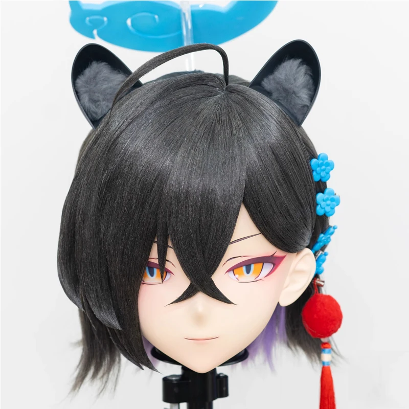 Customize Full Headband Lock Resin Cosplay Crossdress Doll BJD Masks Japanese Animego Character Cosplay Unisex Kigurumi Masks
Customize Full Headband Lock Resin Cosplay Crossdress Doll BJD Masks Japanese Animego Character Cosplay Unisex Kigurumi Masks