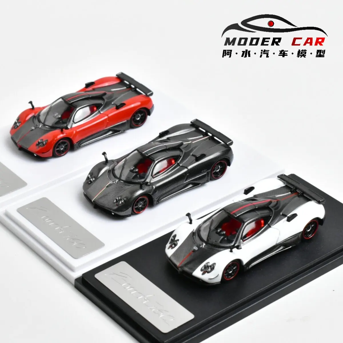 LC 1:64 Pagani Zonda 760 Diecast Model Car
LC 1:64 Pagani Zonda 760 Diecast Model Car