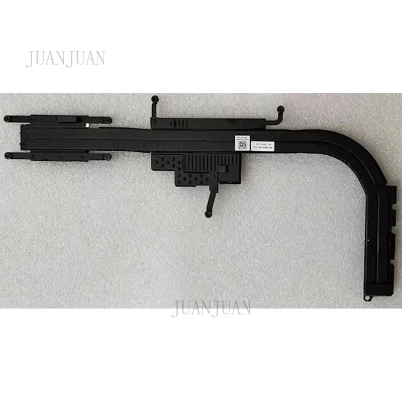 A+ New Dell Latitude 5520 E5520 Precision 3560 M3560 CPU Heatsink 0W8T3N W8T3N | Black | For Dell Latitude | China
A+ New Dell Latitude 5520 E5520 Precision 3560 M3560 CPU Heatsink 0W8T3N W8T3N | Black | For Dell Latitude | China