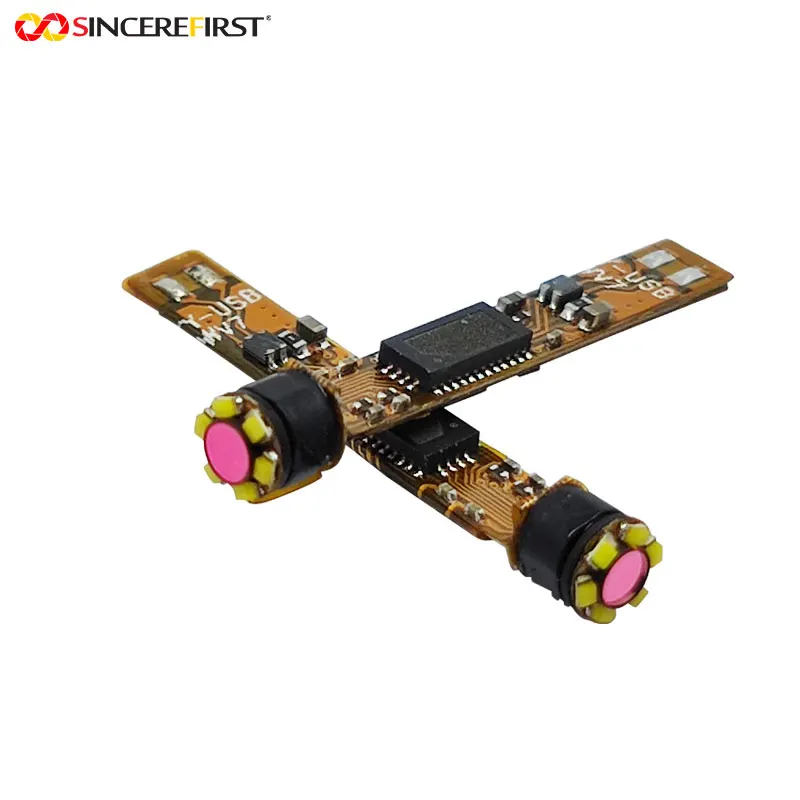 Support OEM 1MP endoscope USB camera module 3.5mm wide angle for disposable medical
Support OEM 1MP endoscope USB camera module 3.5mm wide angle for disposable medical