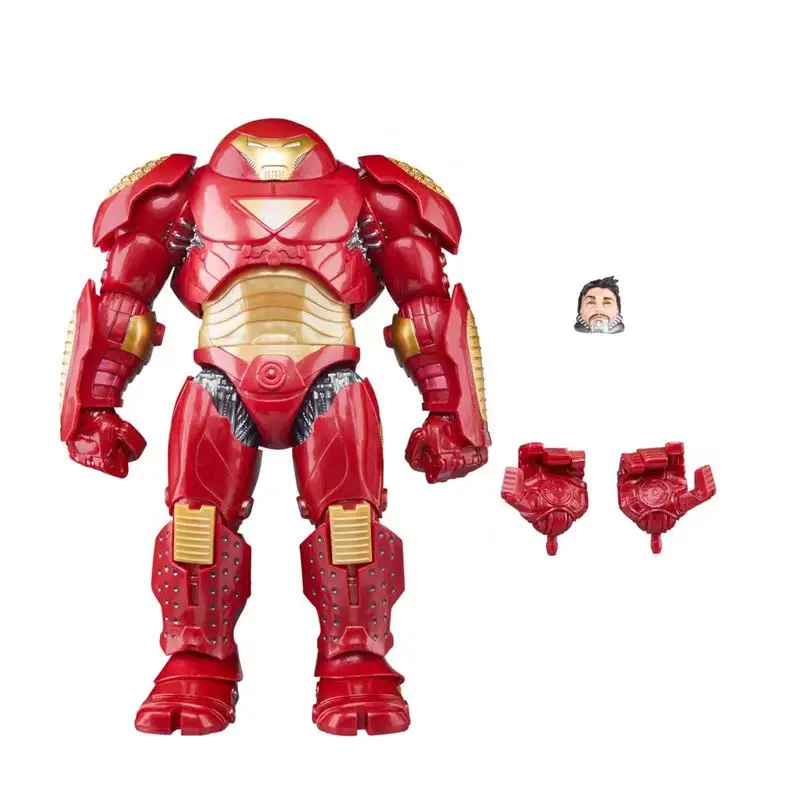 Original Marvel Legends Series CELEBRATING 85 VEARS Hulkbuster 9 Inches Action Figure Model Toy Birthday Gift Collection
Original Marvel Legends Series CELEBRATING 85 VEARS Hulkbuster 9 Inches Action Figure Model Toy Birthday Gift Collection
