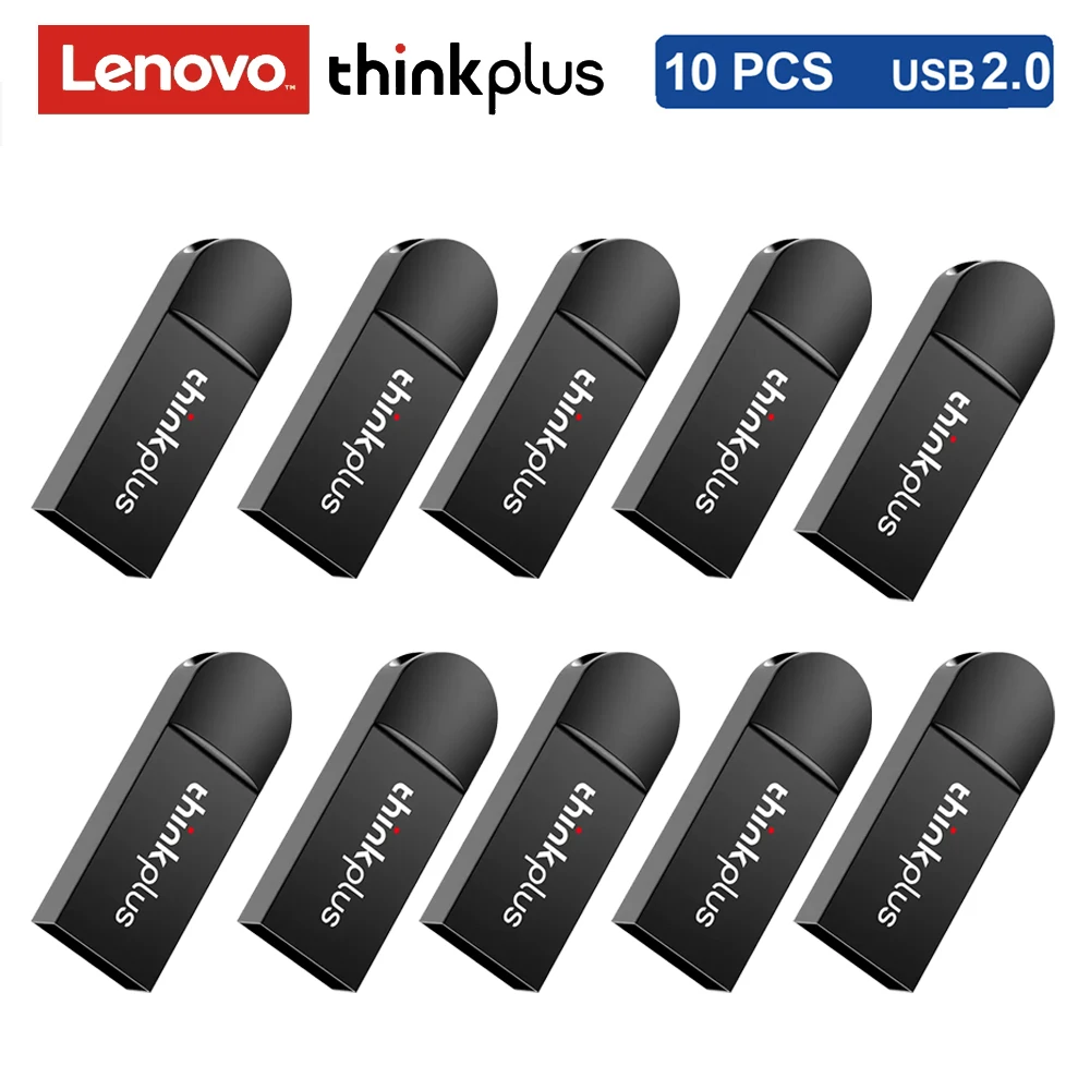 10PCS/LOT Thinkplus MU222 USB 2.0 Flash Drive 64GB 32GB 16GB 8GB Pen Drives Pendrive USB Disk Flashdrive Memory USB Stick Key
10PCS/LOT Thinkplus MU222 USB 2.0 Flash Drive 64GB 32GB 16GB 8GB Pen Drives Pendrive USB Disk Flashdrive Memory USB Stick Key