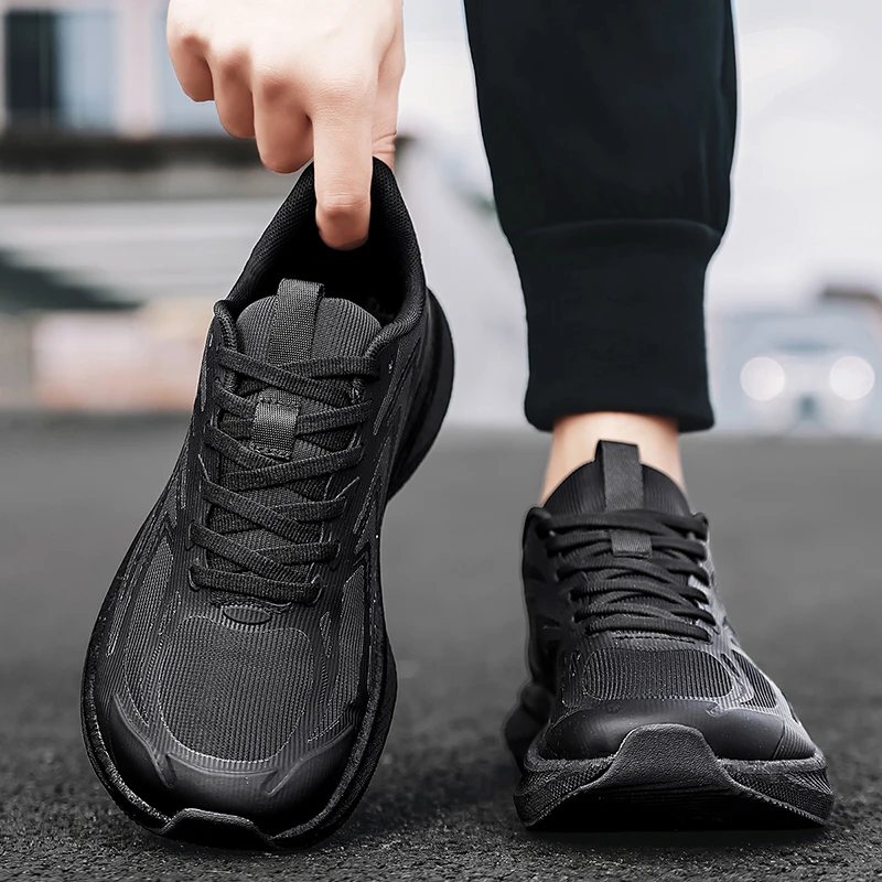 Enlarged Mesh Hole Men Mesh Casual Shoes Fast Air Convection Soft Elastic Sole Daily Sport Sneakers
Enlarged Mesh Hole Men Mesh Casual Shoes Fast Air Convection Soft Elastic Sole Daily Sport Sneakers