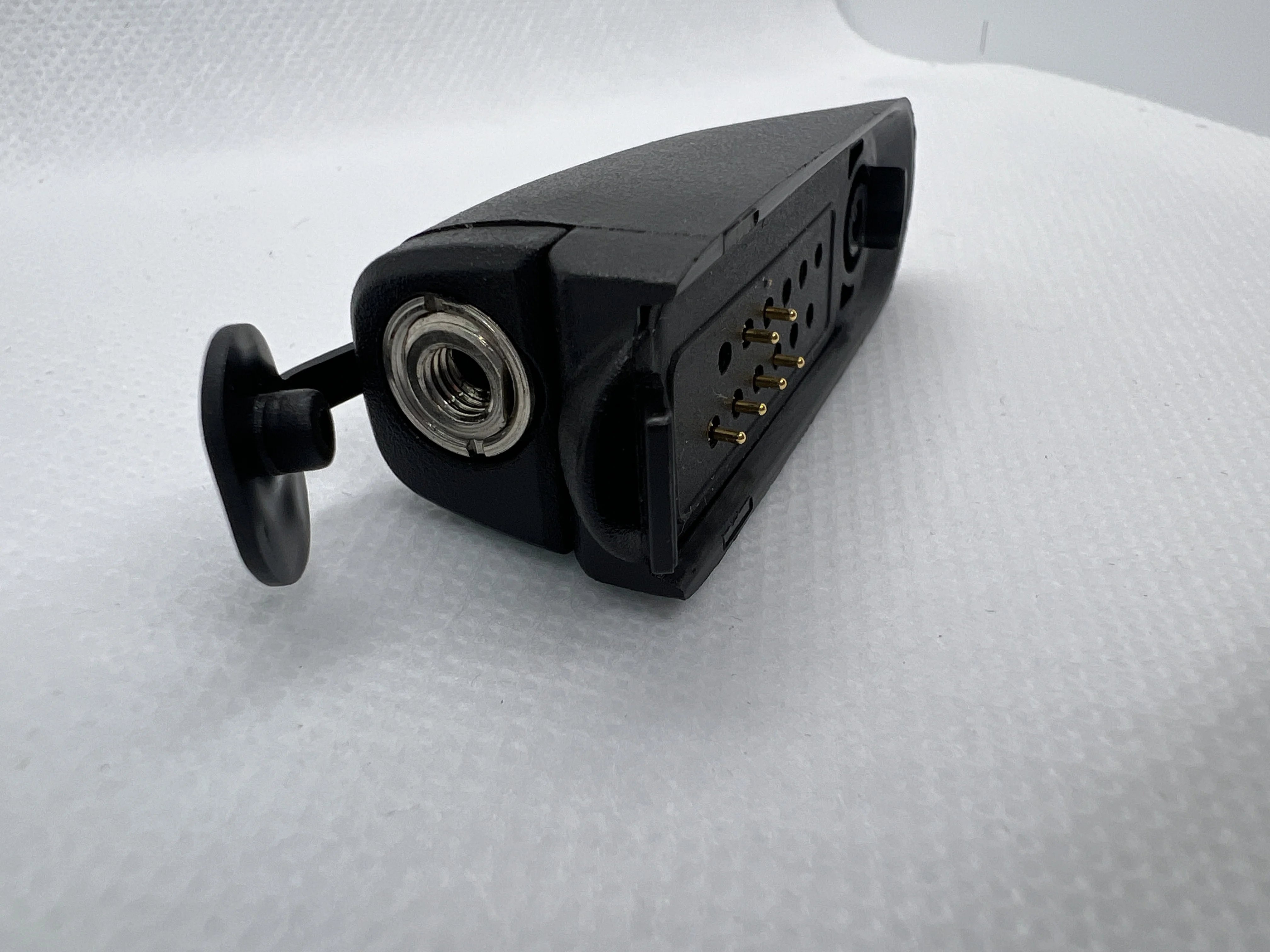 Audio plug adapter for Motorola radio GP328 GP340 convert to use Visar 1-pin
Audio plug adapter for Motorola radio GP328 GP340 convert to use Visar 1-pin