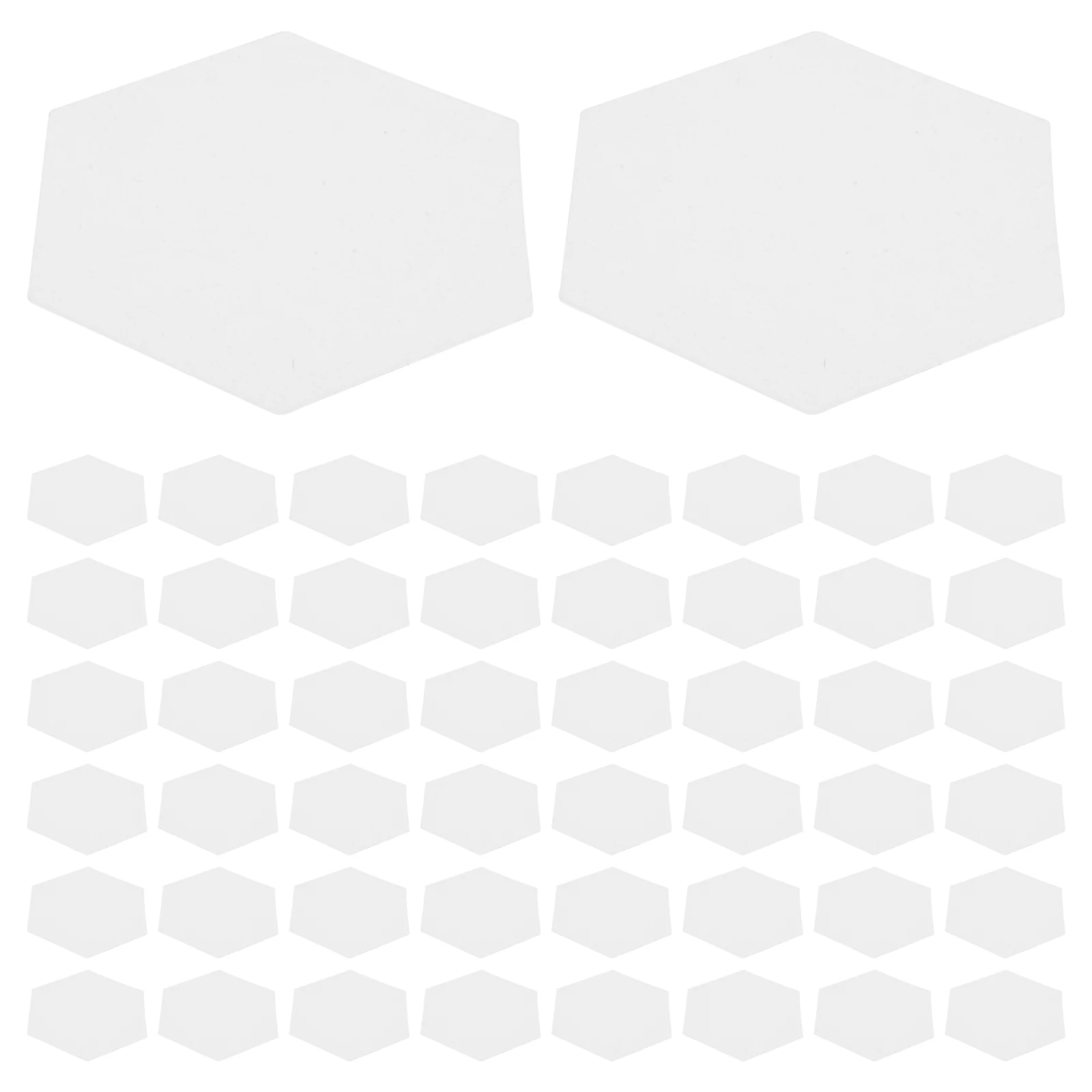 300pcs Quilting Paper Templates Hexagon Square Patchwork Piercing Mold Sewing Craft Supplies for Hand Decoration DIY Projects
300pcs Quilting Paper Templates Hexagon Square Patchwork Piercing Mold Sewing Craft Supplies for Hand Decoration DIY Projects