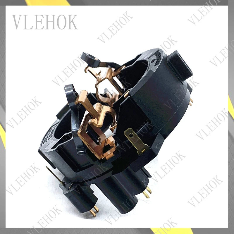 Держатель щеток для Makita HR2460, HR2460F, HR2230, HR2470F, HR2470, HR2470FT
Держатель щеток для Makita HR2460, HR2460F, HR2230, HR2470F, HR2470, HR2470FT