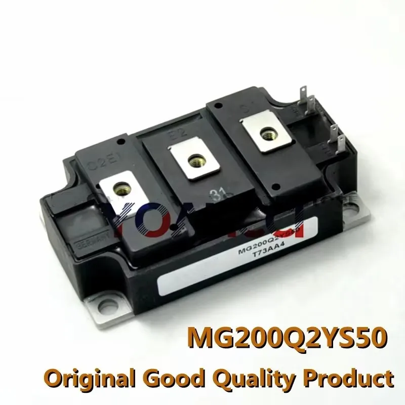 MG200Q2YS50 (1 шт.) Бесплатная доставка N-КАНАЛЬНЫЙ модуль IGBT, оригинал на складе
MG200Q2YS50 (1 шт.) Бесплатная доставка N-КАНАЛЬНЫЙ модуль IGBT, оригинал на складе