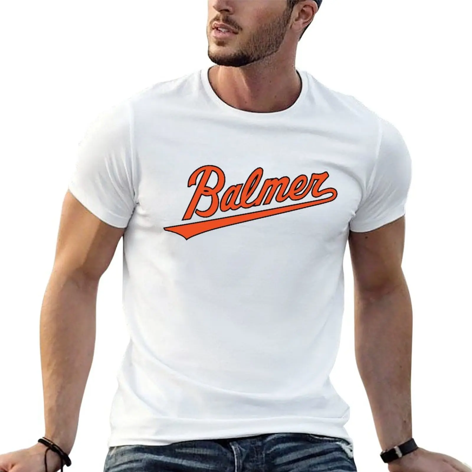 Balmer T-Shirt t shirt for man 100 percent cotton man t shirts for men casual T-Shirt
Balmer T-Shirt t shirt for man 100 percent cotton man t shirts for men casual T-Shirt